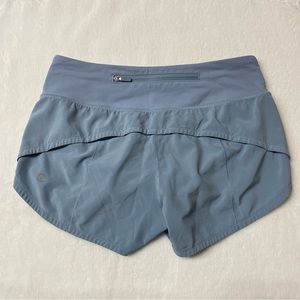 Lululemon Speed Up Short 2.5” Size 2